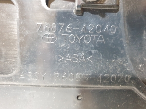 TOYOTA RAV 4 A5 (2019–2026) Tailgate spoiler 7608542070 - 4