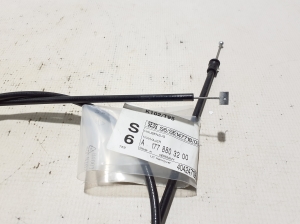 Mercedes Benz GLA-Class H247 (2019–2026) Hood release cable A1778803200 - 2