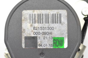 Volkswagen Golf VII (2012–2026) Sicherheitsgurt hinten 621531300 - 2