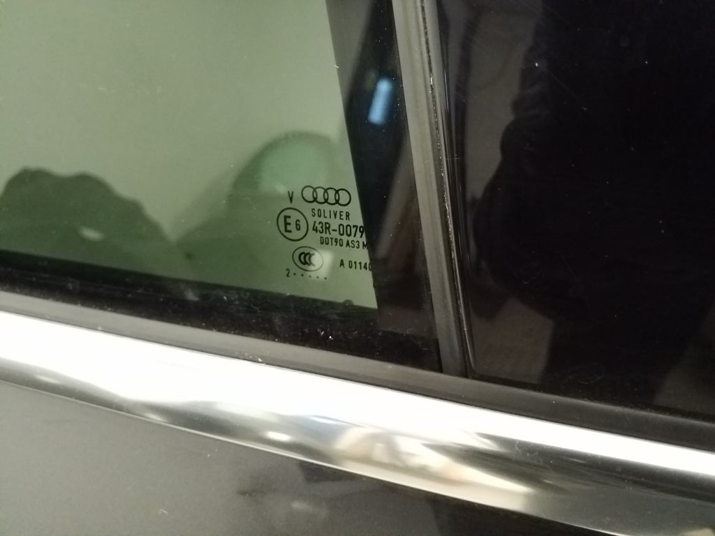 AUDI A6 C7/4G (2010-2020) Right Side Sliding Door 25312581