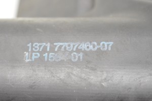 BMW 3 SERIES E90 (2004–2013) Luftfiltergehäuse 7797460 - 5