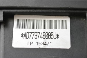 BMW 3 SERIES E90 (2004–2013) Luftfiltergehäuse 7797460 - 3
