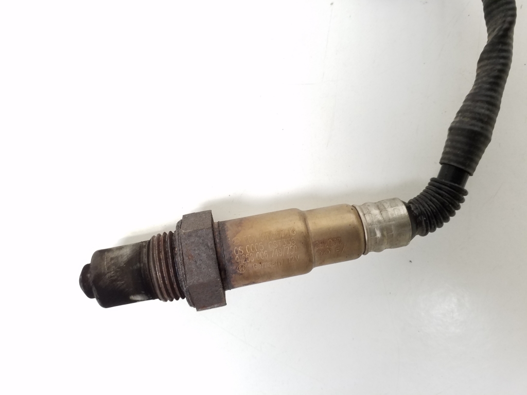 MERCEDES-BENZ SL-Class R230 (2001-2011) Sonde à oxygène lambda A0045420718 25354357