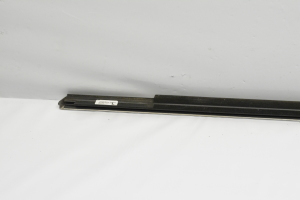 Opel Astra J (2009–2017) Fensterschachtleiste außen Tür hinten 13260071 - 2