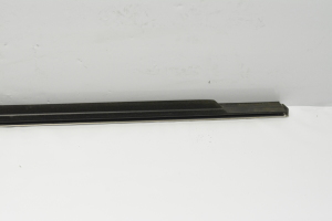 Opel Astra J (2009–2017) Fensterschachtleiste außen Tür hinten 13260071 - 4