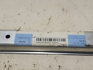 BMW 2 SERIES U 06 (2021–2026) Front bumper reinforcement 8737263 - 2