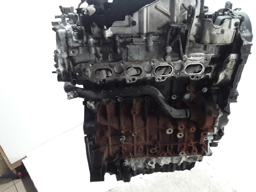 FORD Kuga 2 generation (2013-2020)  Голый двигатель T8MA 25310308