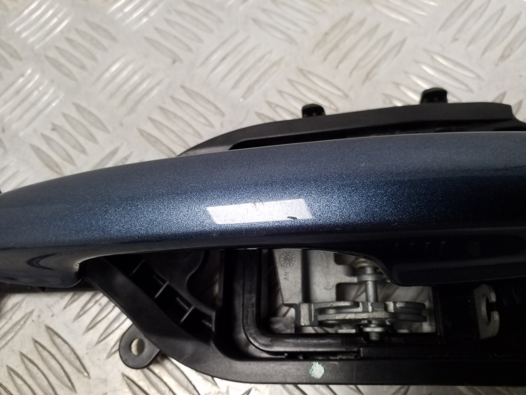 FORD Focus 3 generation (2011-2020) Right Side Sliding Door Exterior Handle JX7BA219A64ABF 25310347