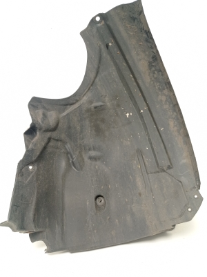  Rear part of the front fender 