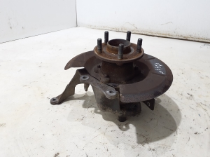 Ford Kuga (2012–2019) Rear wheel hub 2073015 - 3