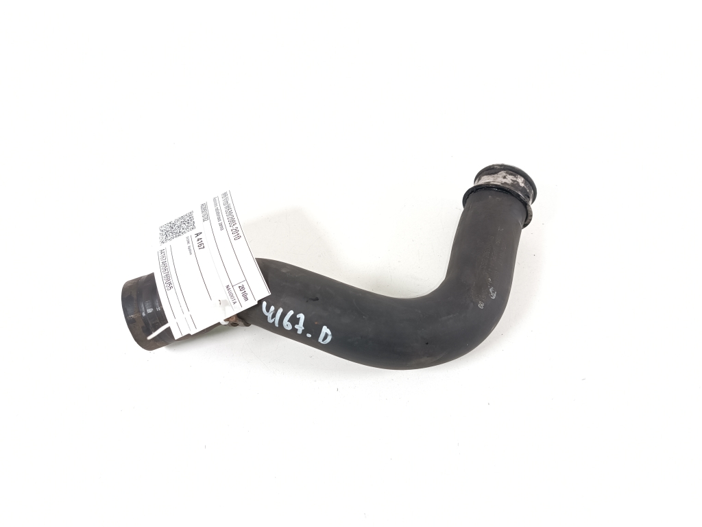 MERCEDES-BENZ Vito W639 (2003-2015) Right Side Water Radiator Hose A6395016782 25372432