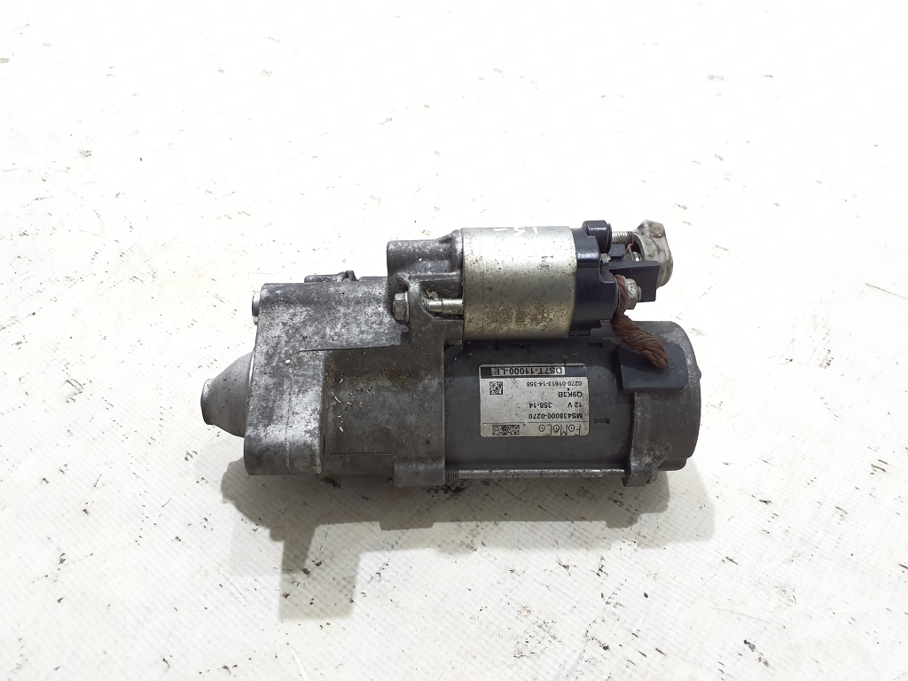 FORD Kuga 2 generation (2013-2020) Startmotor DS7T11000LE 25354374