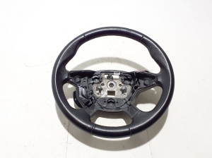   Steering wheel 