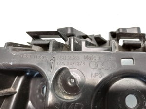 AUDI A1 GB (2018–2026) Rear bumper bracket 82A807378 - 3