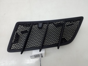   Engine cover grille 