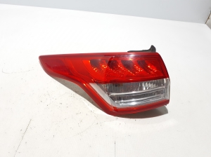   Rear corner lamp 