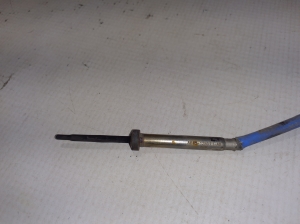  Muffler temperature sensor 