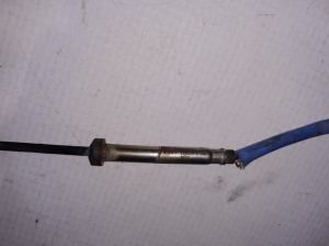  Muffler temperature sensor 