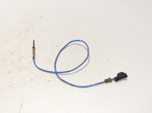  Muffler temperature sensor 