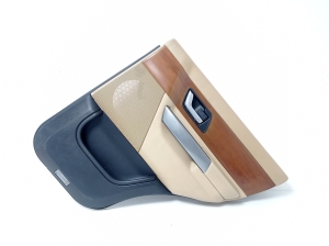   Rear side door panel  -  