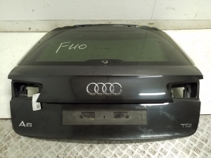  Trunk lid and its parts 