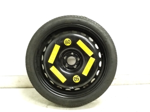   Roue de secours  -  
