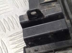 Mercedes Benz GLE-Class 167 (2019–2026) Rear bumper bracket A1678850107 - 2