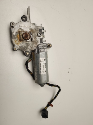 Mercedes Benz CL-Class 215 (1999–2006) Schiebedachmotor A2208203842 - 4