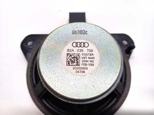 AUDI A1 GB (2018–2026) Speaker 82A035709 - 2
