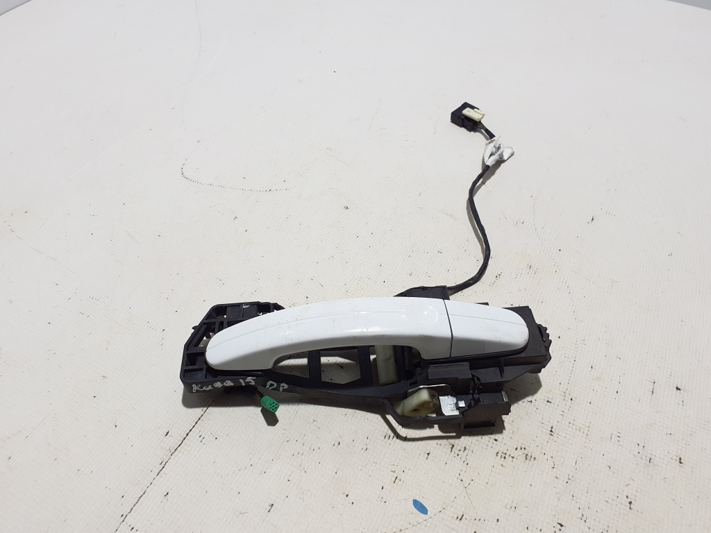 FORD Kuga 2 generation (2013-2020) Front Right Door Exterior Handle 25319167