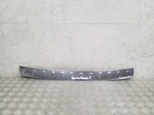 Rear bumper molding - A2478859800