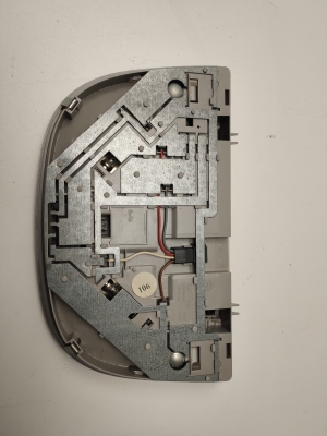 Mercedes Benz S-Class 220 (1998–2005) Rear interior lighting panel A2208200301 - 3