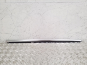 Rear side door outer window molding - A2927350165