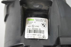 BMW 1 SERIES E87 (2003–2012) Front-Nebelscheinwerfer 7837502 - 4