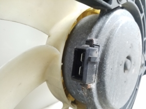 Opel Vectra C (2002–2008) Kühlerlüfter und seine Teile AD1023870705P - 4