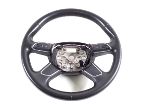  Steering wheel and its parts 