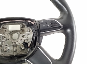  Steering wheel and its parts 