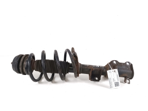  Front shock absorber and its components 