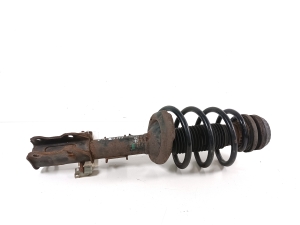  Front shock absorber and its components 