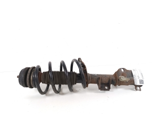  Front shock absorber and its components 