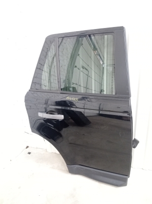 Rear side doors