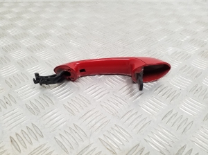 BMW 3 SERIES G20 (2018–2026) Rear side door exterior handle - 2