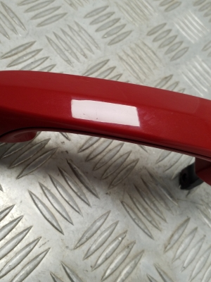 BMW 3 SERIES G20 (2018–2026) Rear side door exterior handle - 4