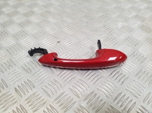 BMW 3 SERIES G20 (2018–2026) Rear side door exterior handle - 5