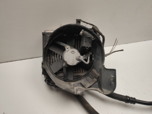 Mercedes Benz S-Class 220 (1998–2005) Jahutusradiaator A1405000400 - 4