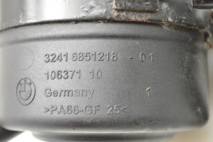 BMW X1 E84 (2009–2015) Power steering pump reservoir 6851218 - 3