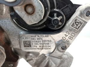 AUDI A1 GB (2018–2026) Turbolader 05C145701B - 2