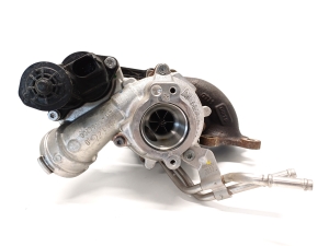 AUDI A1 GB (2018–2026) Turbolader 05C145701B - 3