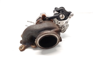 AUDI A1 GB (2018–2026) Turbolader 05C145701B - 4