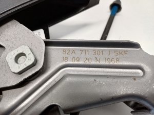 AUDI A1 GB (2018–2026) Parking brake lever 82A711301J - 2